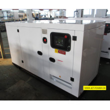 Moteur diesel silencieux du type 4bt3.9-G1 de 25kw 30kVA